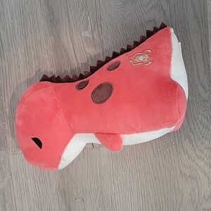 BELLZI Rexxi  Pink Tyrannosaurus plush